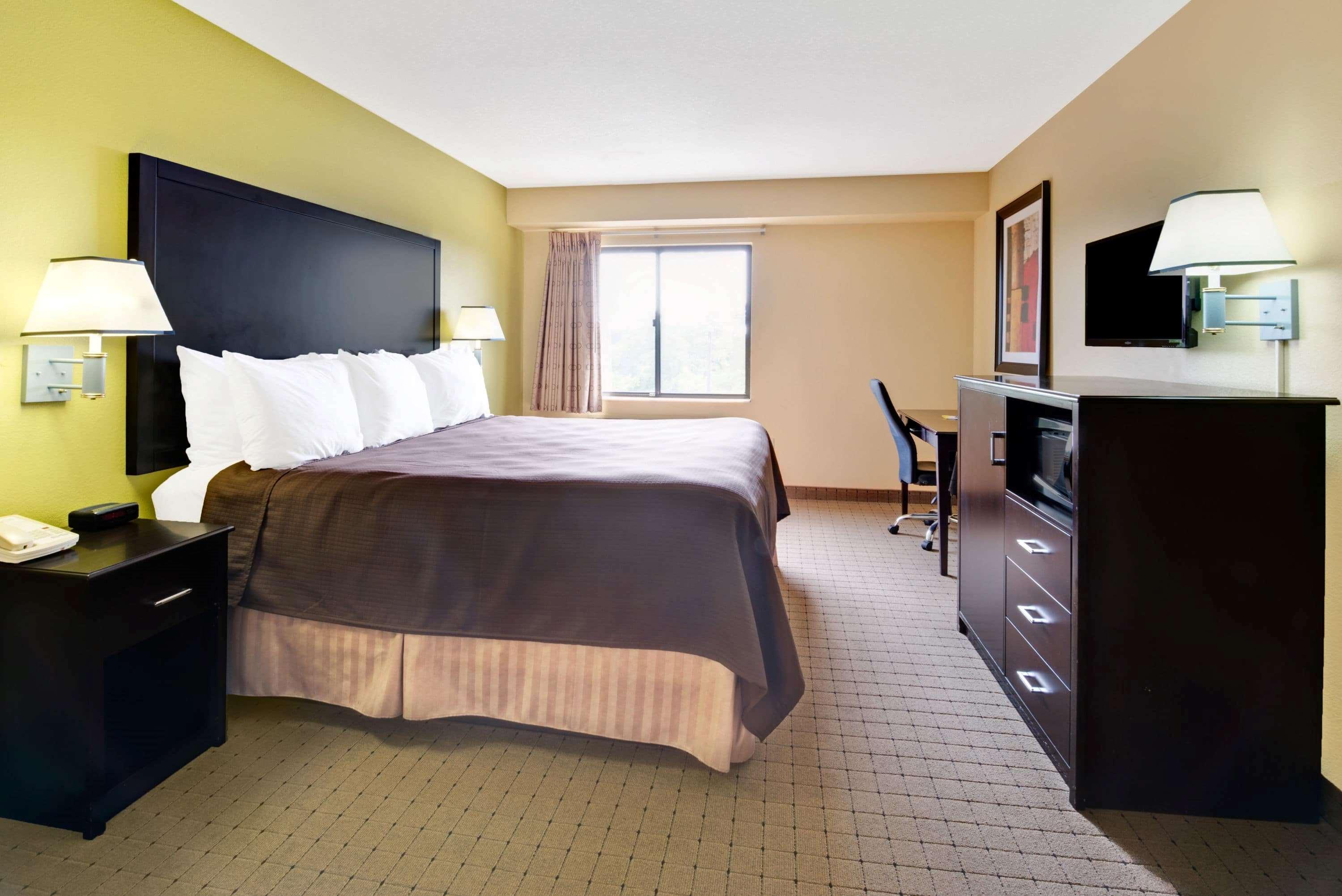 Days Inn & Suites By Wyndham Desoto Exteriér fotografie